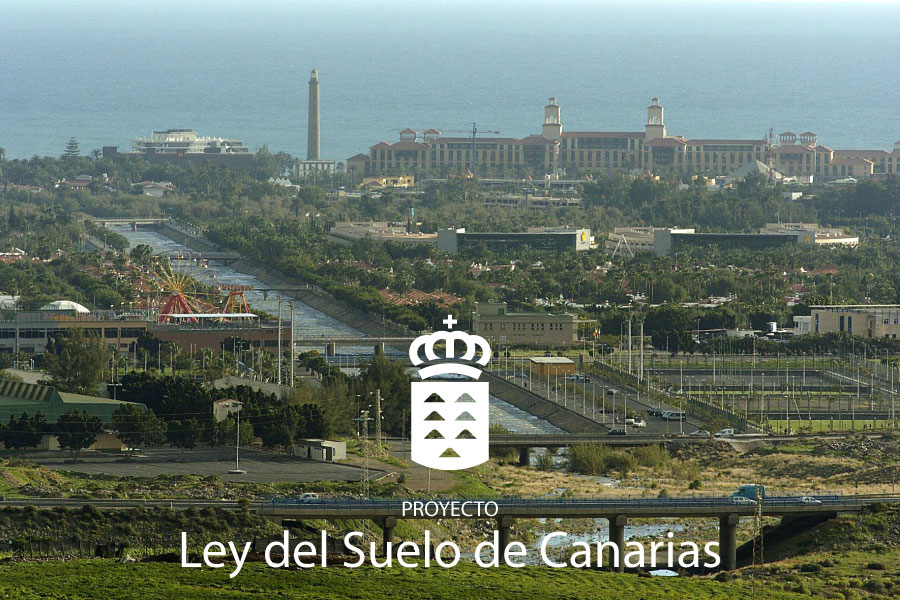 Ley del Suelo de Canarias