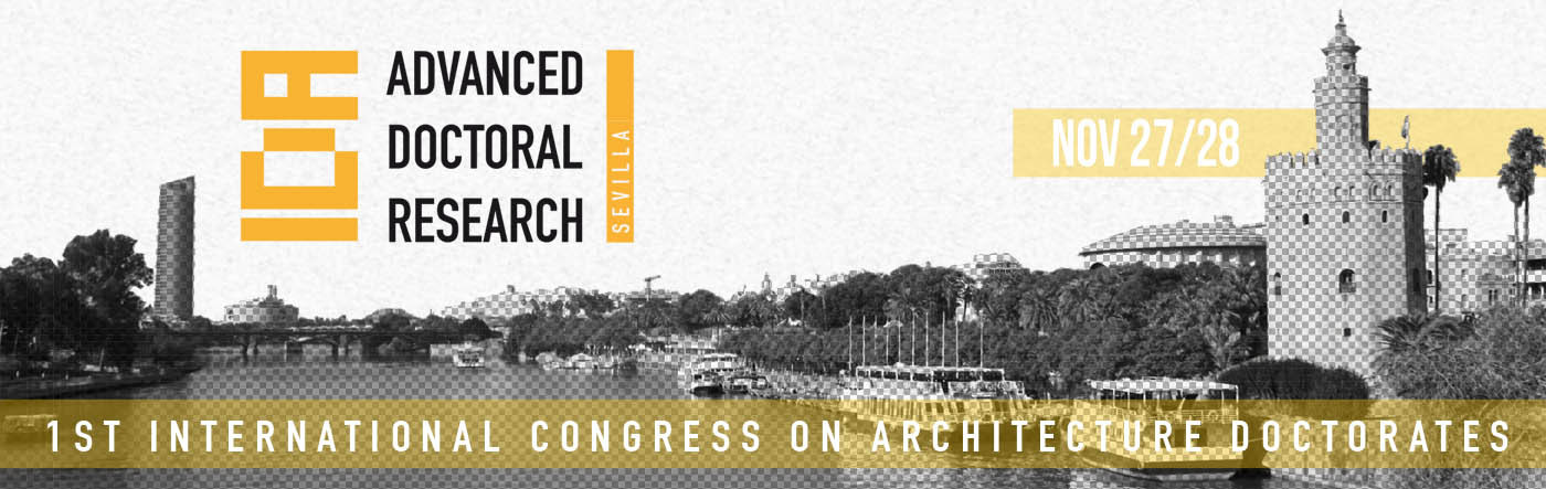 I Congreso internacional de doctorados en Arquitectura