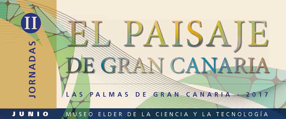 II Jornadas del Paisaje de Gran Canaria