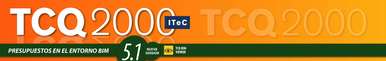 Seminario web 'Presupuestos en el entorno BIM con TCQ2000'