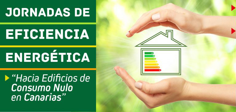 Jornada de Eficiencia Energética: 'Hacia edificios de consumo nulo en Canarias'