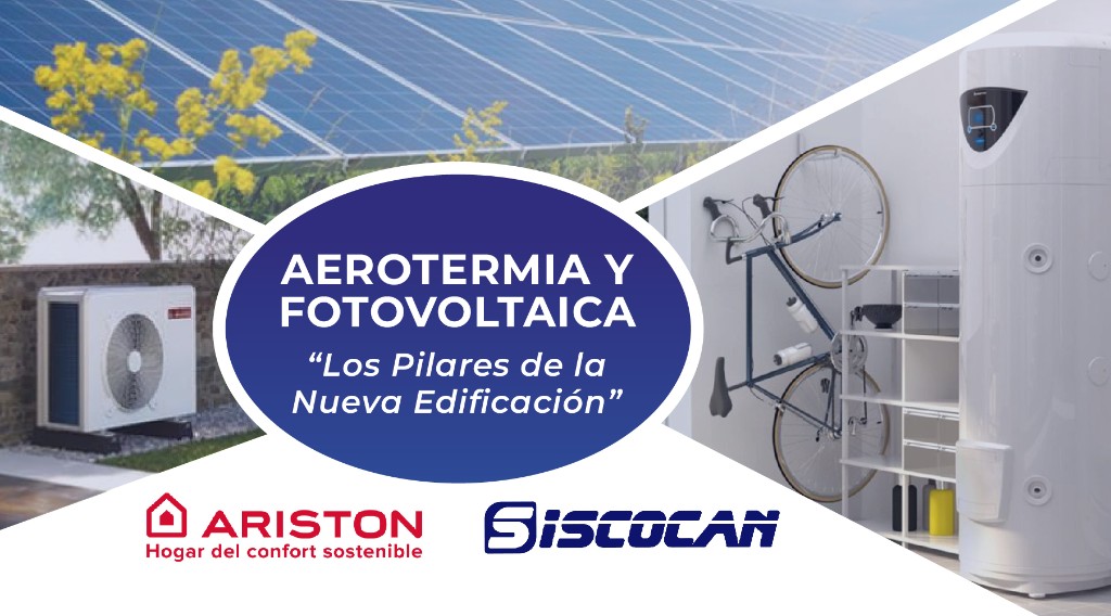 Jornada sobre Aerotermia y Fotovoltaica
