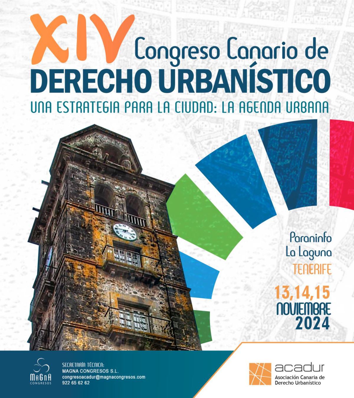 XIV Congreso Canario de Derecho Urbanístico