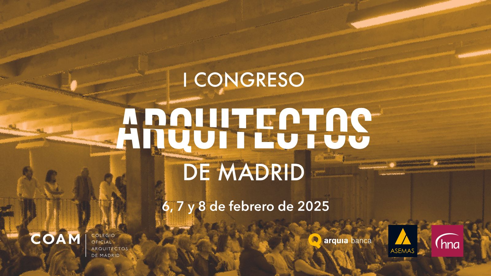 I Congreso de Arquitectos de Madrid