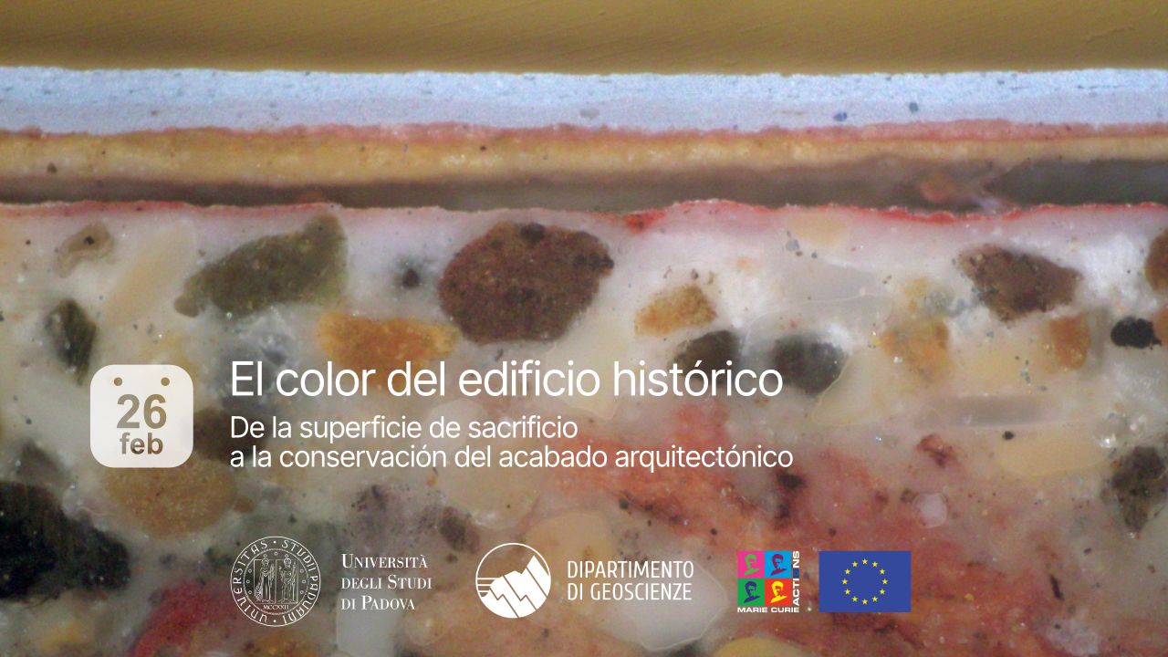 Jornada 'El color del edificio histórico'