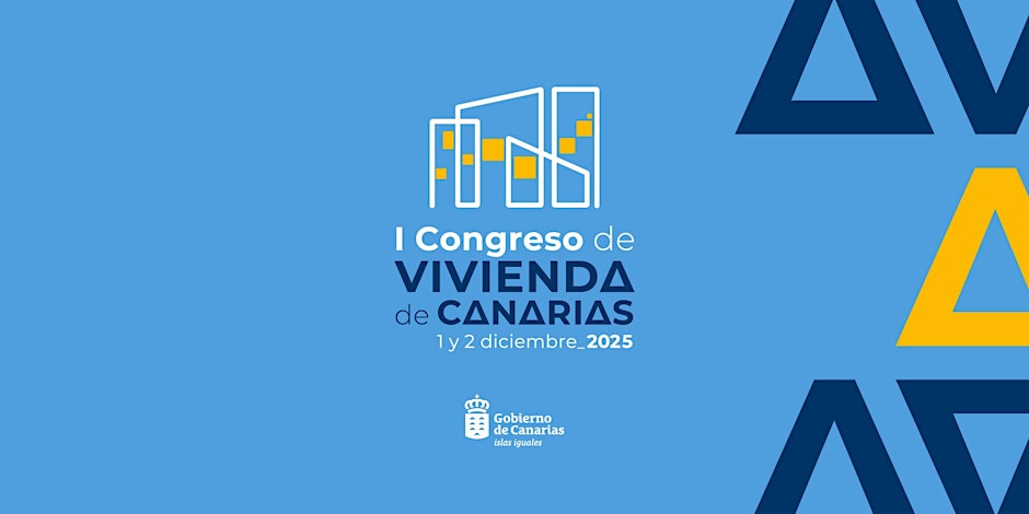 I Congreso de Vivienda de Canarias