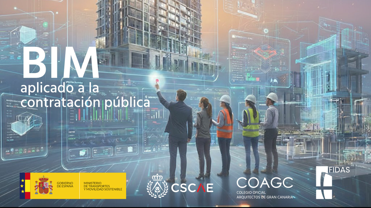 Metodología BIM aplicada a la contratación pública