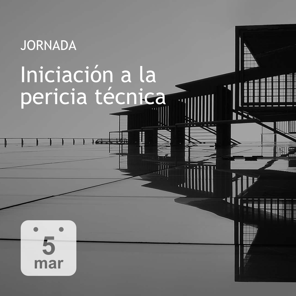 Iniciación a la pericia técnica