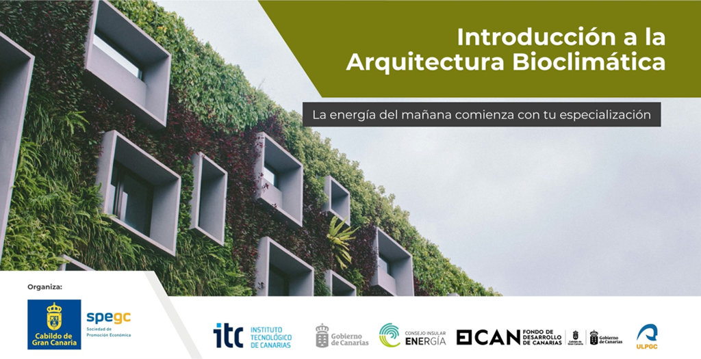 Curso 'Introducción a la arquitectura bioclimática'