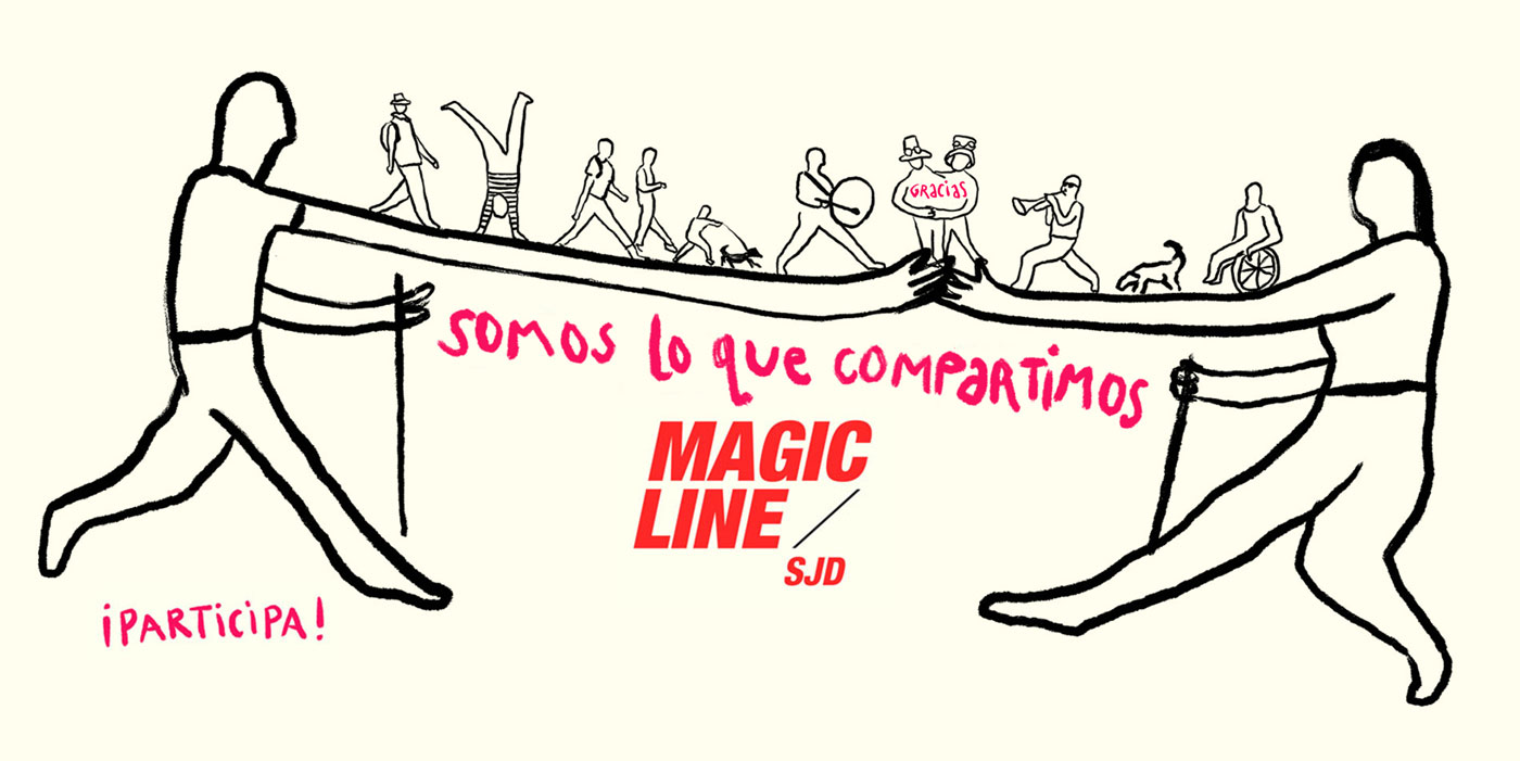 Magic Line SJD