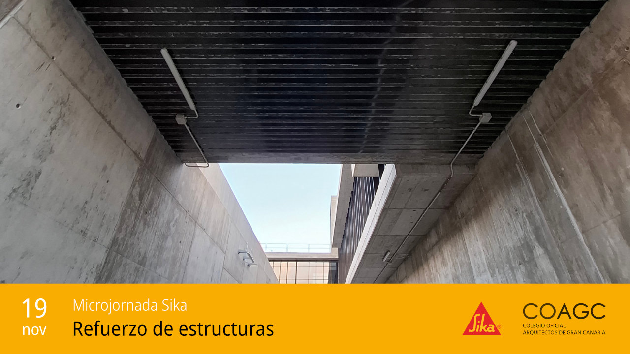 Refuerzo de estructuras